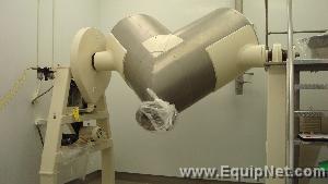 Gemco 30 Cubic Foot V-Blender