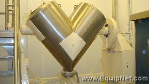 Gemco 60 Cubic Foot V-Blender