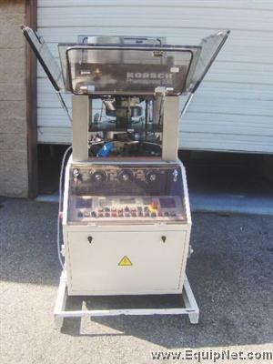 Korsch PH230 Tablet Press