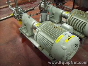 Fristam FM Series Centrifugal Pump