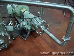 Fristam FM Series Centrifugal Pump