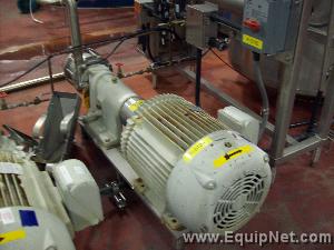 Fristam FM Series Centrifugal Pump