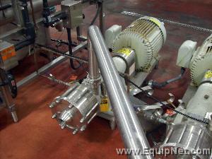 Fristam FM Series Centrifugal Pump