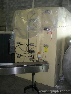 Donaldson Torit DCE DFO-4-48-R, 24 Filter unit, Twin Hopper Discharge, Floor Standing Dust Collector