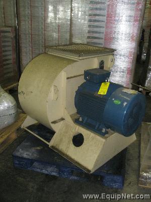 Donaldson Torit DCE DFO-4-48-R, 24 Filter unit, Twin Hopper Discharge, Floor Standing Dust Collector