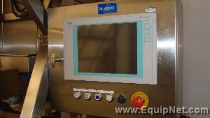 Gerteis 1200 Liter Roller Compactor & Blending Suite