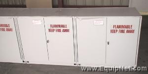 Fisher Scientific Lab Furniture Flammable base cab