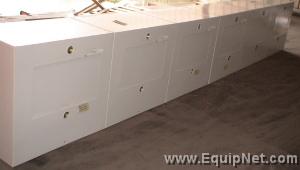 Fisher Scientific Lab Furniture Flammable base cab