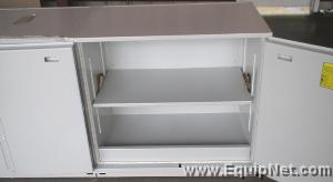 Fisher Scientific Lab Furniture Flammable base cab