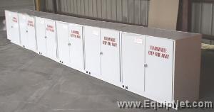 Fisher Scientific Lab Furniture Flammable base cab