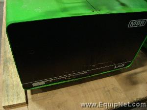 15 Liter MBR Lab Bio Reactor with Mixer