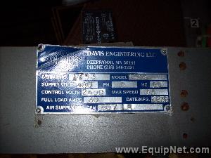 Douglas / Davis Engineering 12/24 Tray Packer