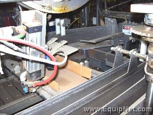 Douglas / Davis Engineering 12/24 Tray Packer