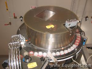 DICO 4 Head Capper w/DICO Cap Sorter