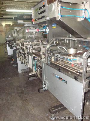Klockner CP-11 Thermoforming Line