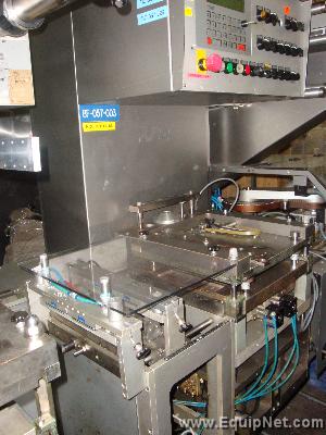 Klockner CP-11 Thermoforming Line