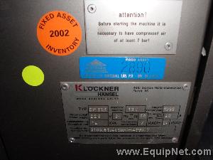 Klockner CP-11 Thermoforming Line