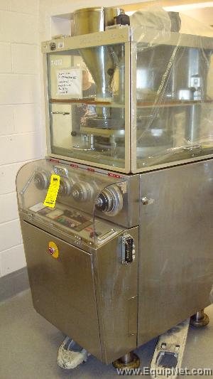 Kilian TX-30 Tablet Press