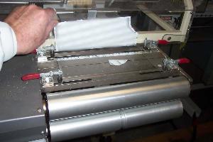 Klockner Hansel Thermoformer & Cartoner Model CP11.1/P5-120