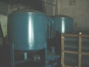 Dryer, Novatec Model CD-2500, Unused
