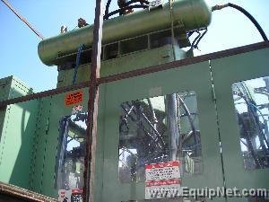 1992 AOKI 2 Inject PET preforms and blow bottles