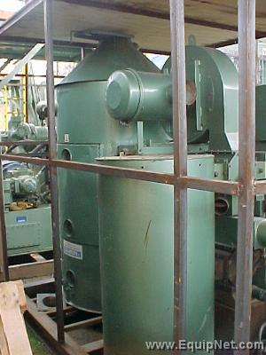 1992 AOKI 2 Inject PET preforms and blow bottles