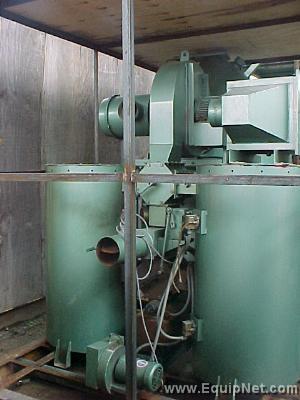 1992 AOKI 2 Inject PET preforms and blow bottles