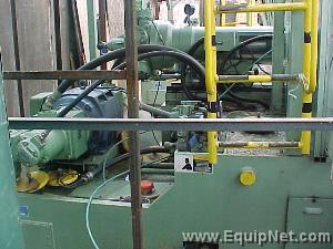 1992 AOKI 2 Inject PET preforms and blow bottles