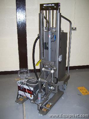 Electric Re Chargeable Reel Lifter
