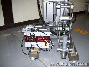 Electric Re Chargeable Reel Lifter