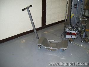 Electric Re Chargeable Reel Lifter