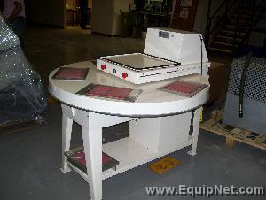 Sharp Rotating Table Wallet Packer type 1414