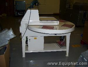 Sharp Rotating Table Wallet Packer type 1414