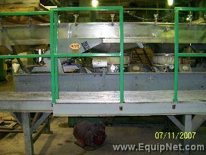 Witte 4800  Dewaterer, Dryer, Cooler, Classifier 