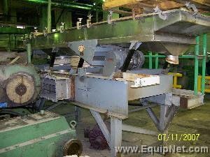 Witte 4800  Dewaterer, Dryer, Cooler, Classifier 