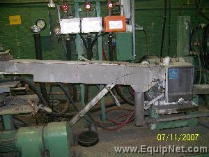 Witte 4800  Dewaterer, Dryer, Cooler, Classifier 