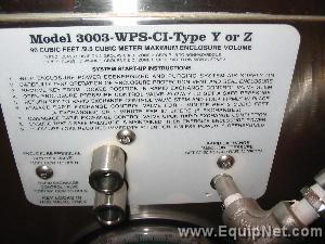Diosna P100 High Shear Mixer/Granulator