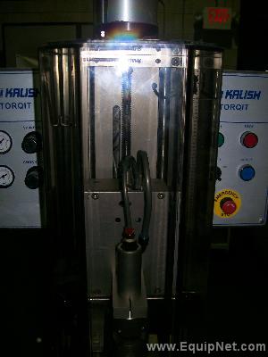 Kalish Torqit Cap Retorquer