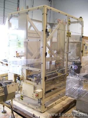 Dillin Engineered Systems Vertical Accumulator / In-line Buffer