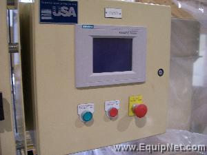 Dillin Engineered Systems Vertical Accumulator / In-line Buffer