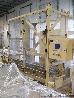 Dillin Engineered Systems Vertical Accumulator / In-line Buffer