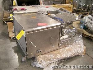 Unused Fette PKB3 Tablet Press Die / Chamber Coater