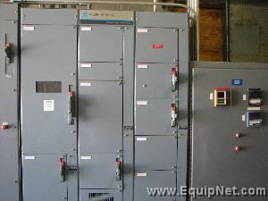 Smith Engineering Co. / Smith Environmental Corp. 25,000 SCFM Thermal Oxidizer