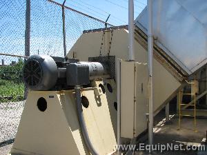 Smith Engineering Co. / Smith Environmental Corp. 25,000 SCFM Thermal Oxidizer