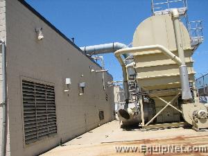 Smith Engineering Co. / Smith Environmental Corp. 25,000 SCFM Thermal Oxidizer