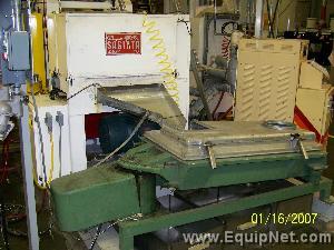 Sagitta Band Granulator