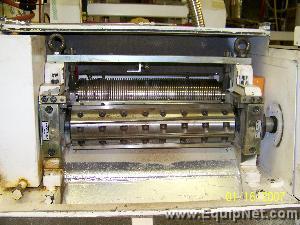 Sagitta Band Granulator