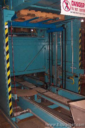 VonGal VG2200-4840-LH-REPD Palletizer