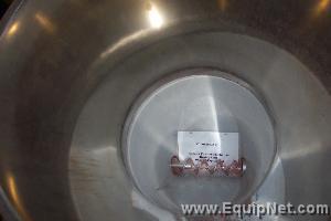 Schenk Power Mechatron Screw Feeder, Stainless Steel