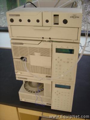 Hewlett Packard Series 1050 
